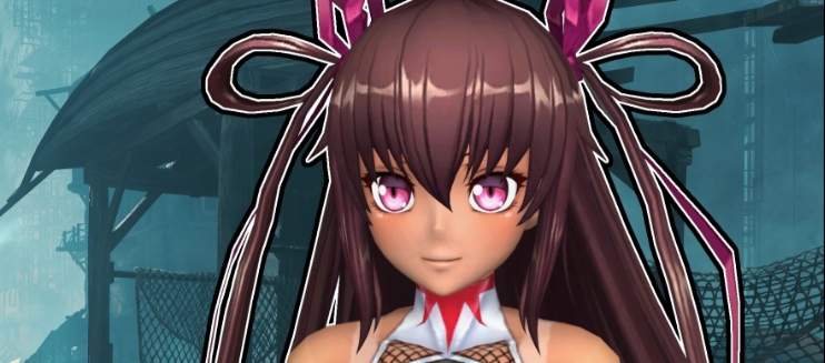 《靈魂之魂Soulstice》對魔忍嬌小可愛水城雪風(fēng)MOD