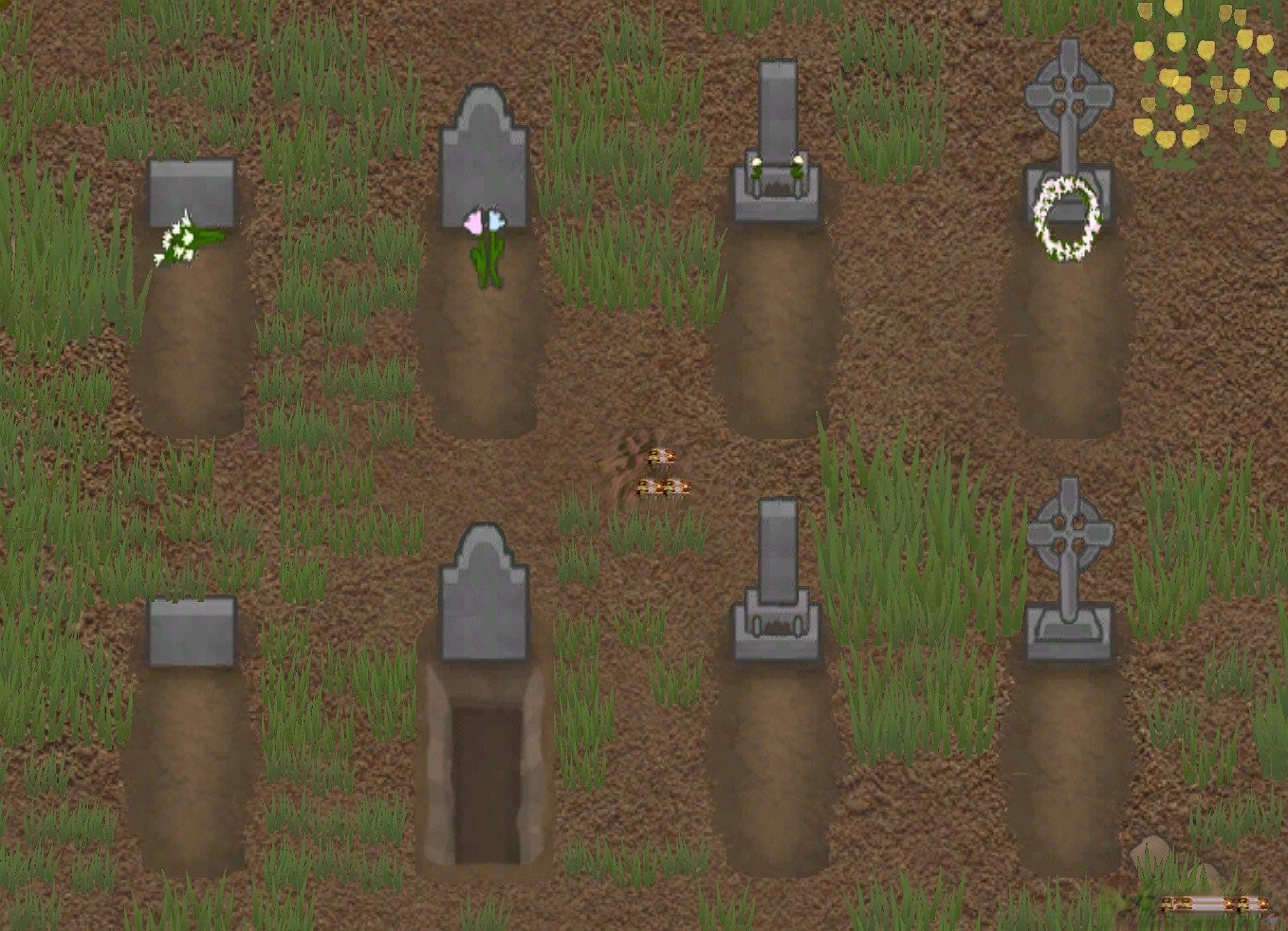 《邊緣世界》萬圣節墳墓v1.3MOD