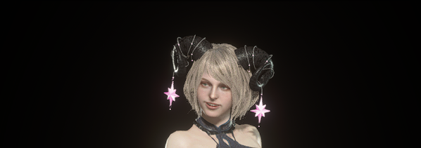 《生化危機4：重制版》阿什莉性感魅魔MOD[正式版]