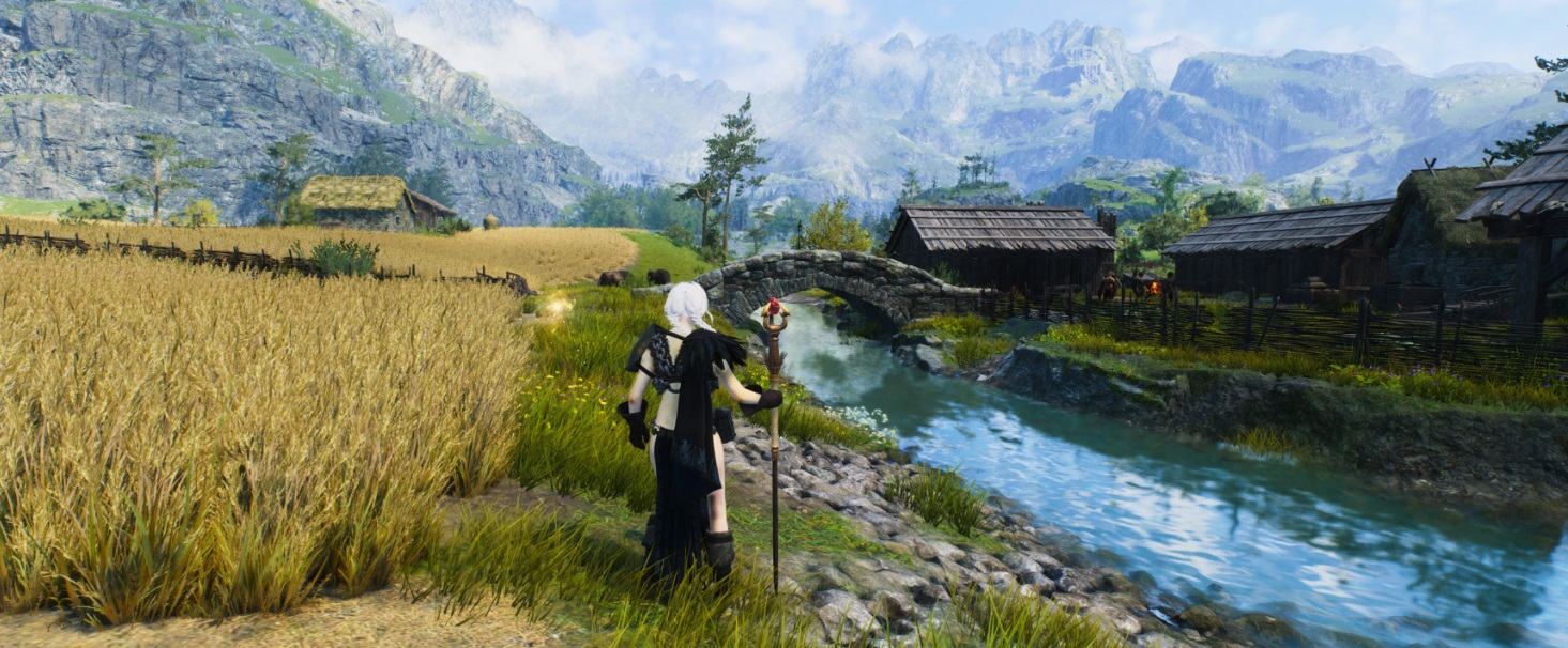 《龍之信條2》更鮮活的畫面MOD