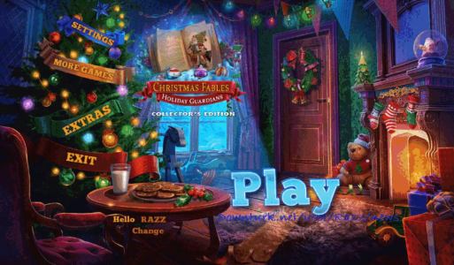 圣誕寓言：假日護(hù)衛(wèi)隊(duì)