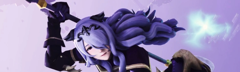 《靈魂之魂Soulstice》火焰紋章卡米拉MOD