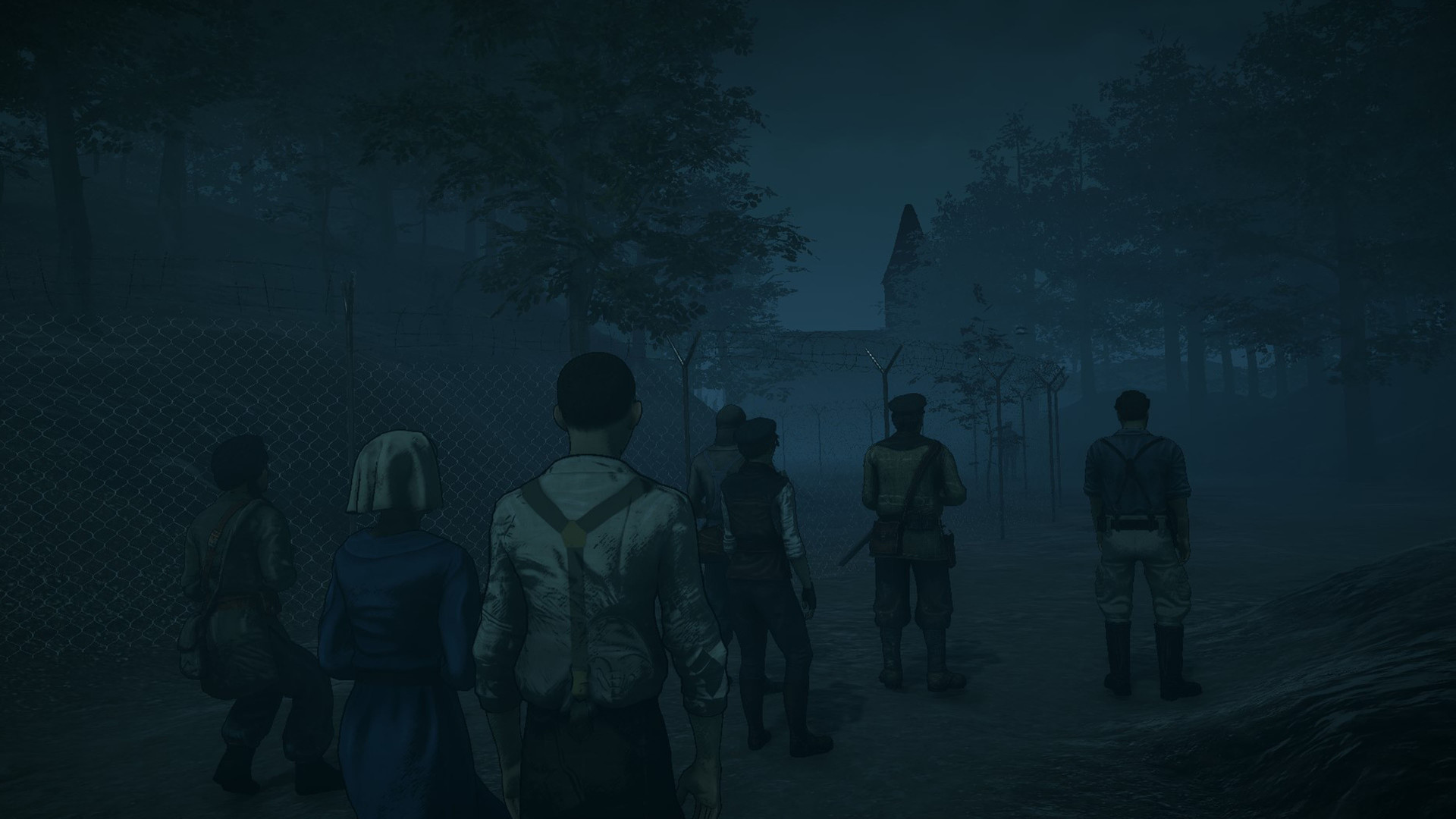 死亡之谷：馬爾納茲多斯