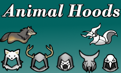 《邊緣世界》動物頭巾v1.3MOD