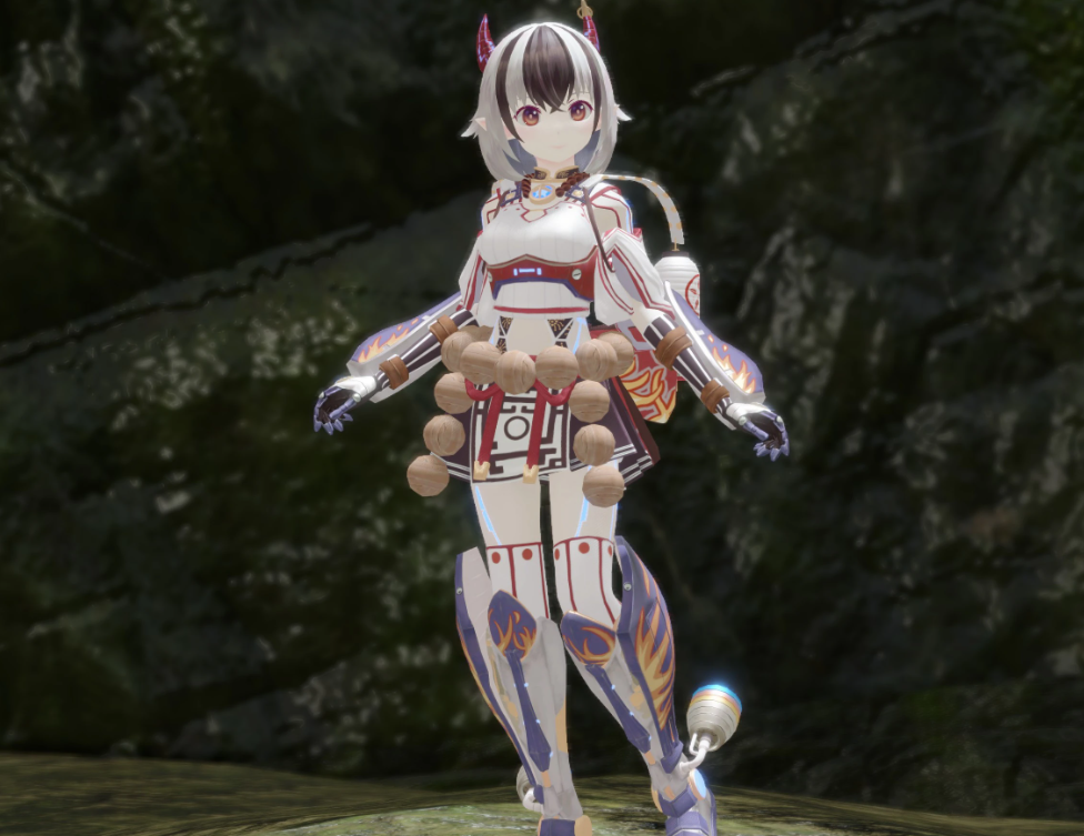 《怪物獵人崛起：曙光》異度之刃克羅塞特MOD