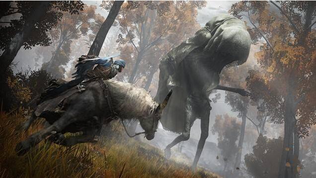 《艾爾登法環(huán)》自定義靈馬速度MOD