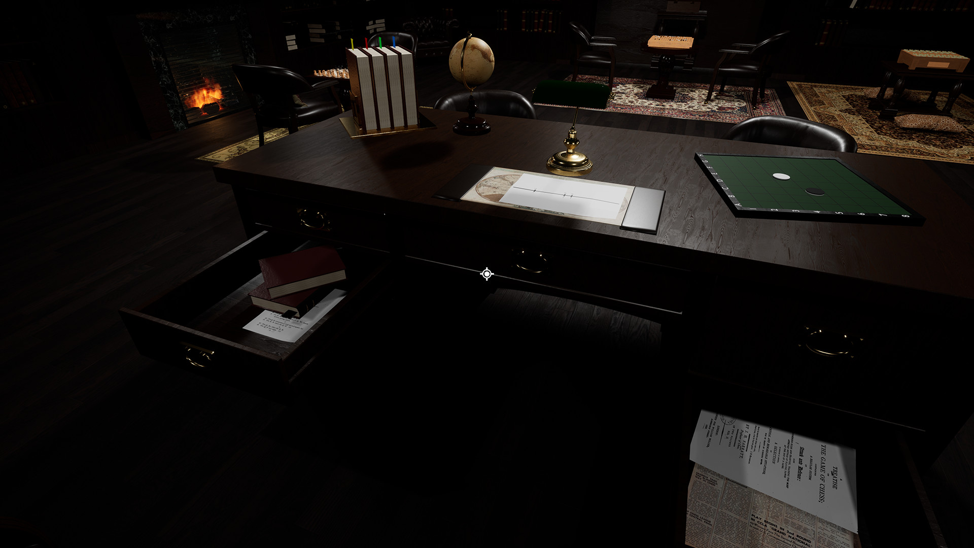 隱藏的游戲社會破解版