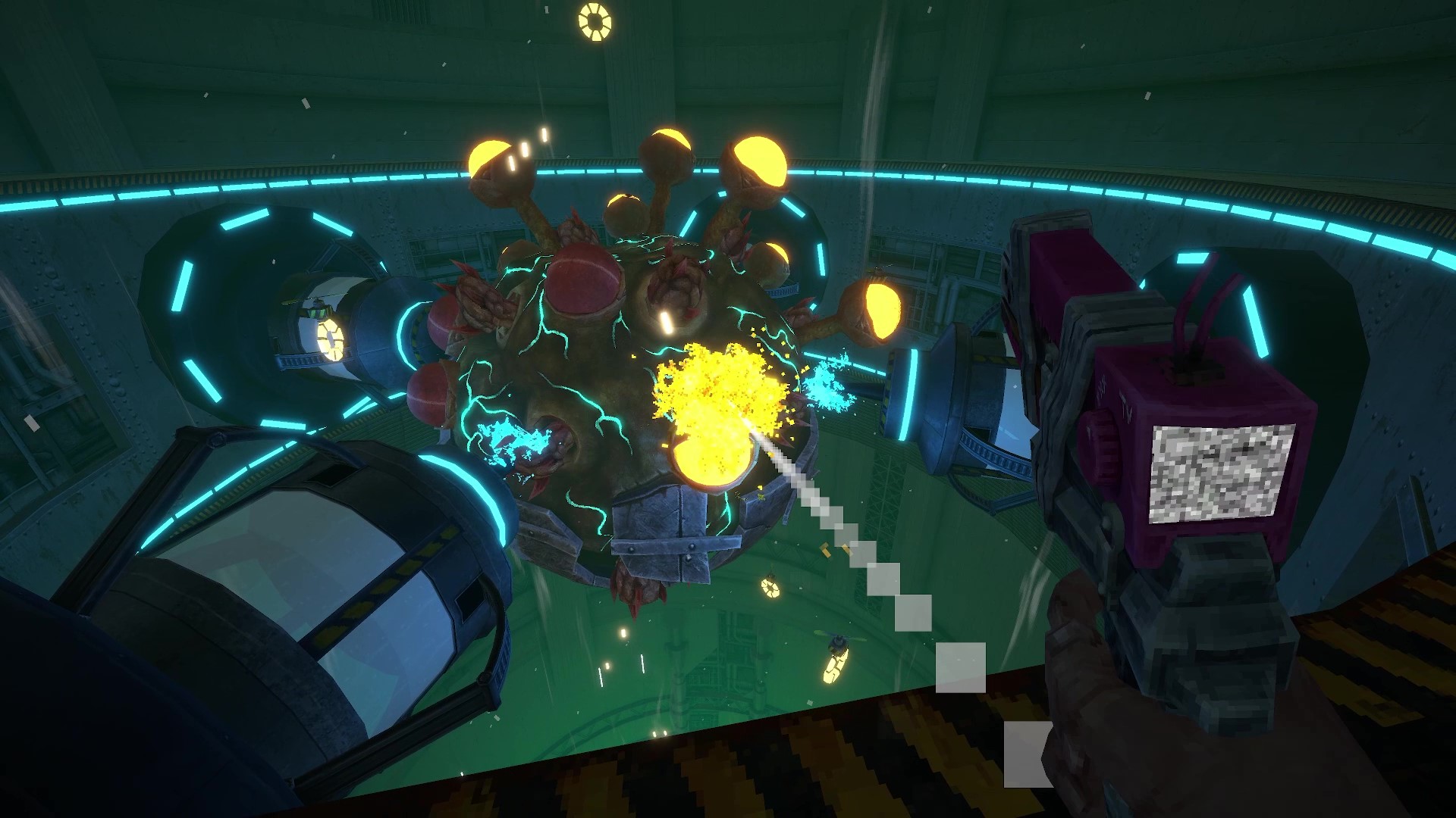 喋血街頭：腦損傷