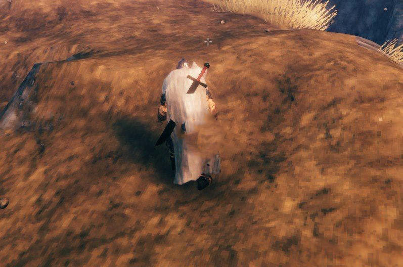 《Valheim：英靈神殿》改良黑金刀MOD
