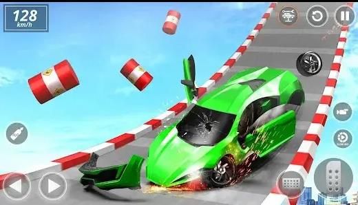 車禍模擬匯編