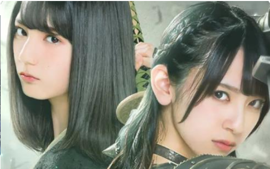 日向坂46與神奇圖書室