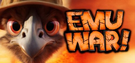 鴯鹋戰爭！（Emu War!）