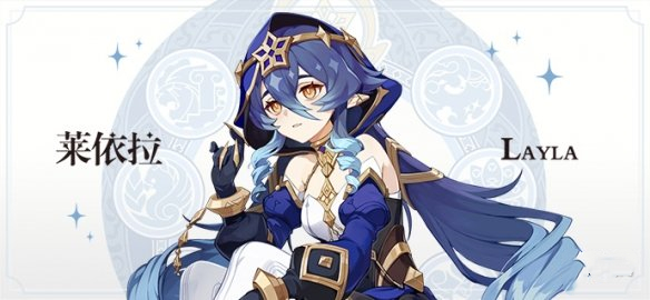 《原神》3.2新角色一覽