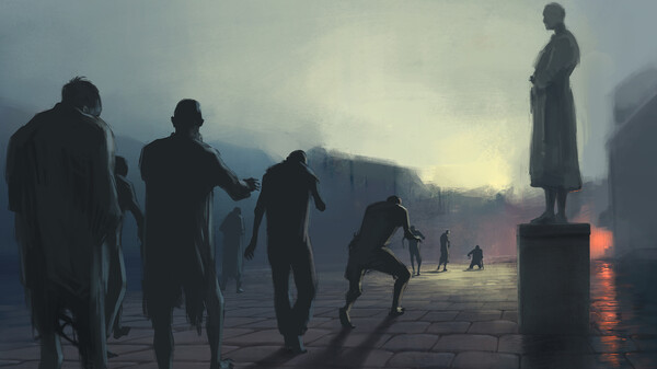 圣科塔爾：爬行之人