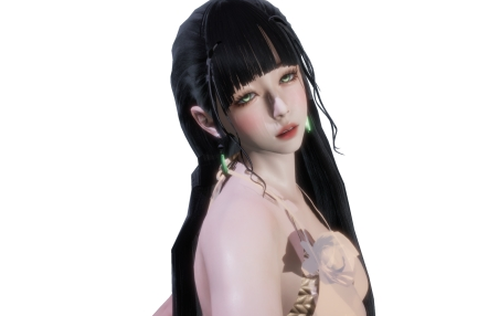 《AI少女》迷亂表情性感御姐百花MOD