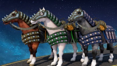 兒童馬車(chē)挑戰(zhàn)