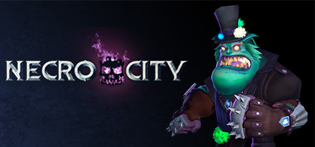 亡靈都市（NecroCity）