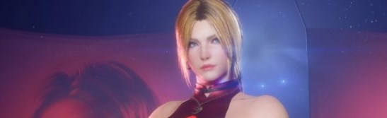 《鐵拳8》洛英性感服裝MOD