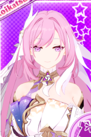 《戀活Sunshine》崩三愛莉希雅MOD