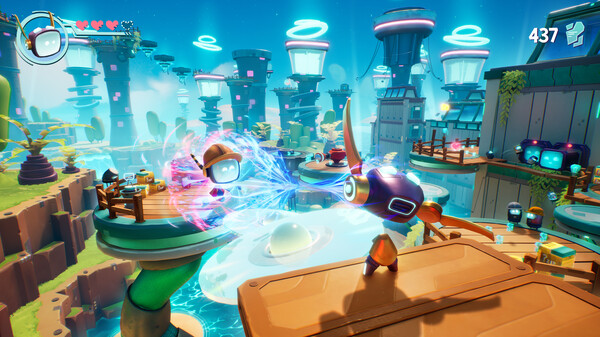 小機器人波提：字節國度大冒險