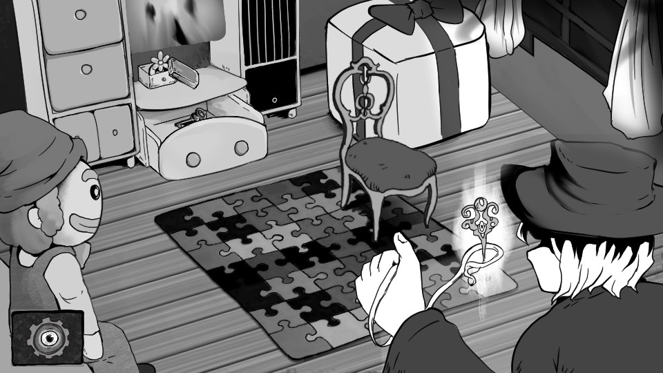 家里沒(méi)有鬼魂中文版