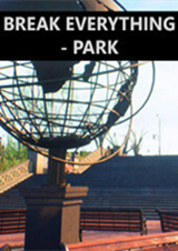 打破一切：公園
