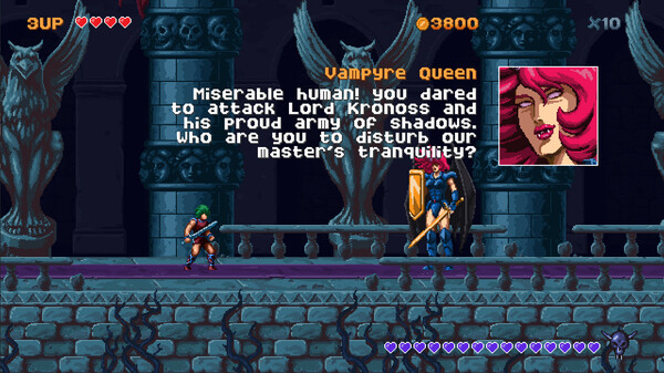 阿爾戈爾：洛諾斯城堡