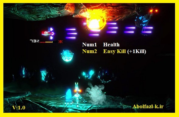 《Endocrisis》v3.0無限生命快速擊殺修改器