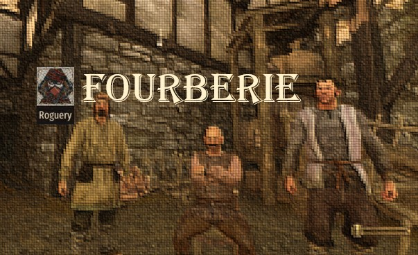 《騎馬與砍殺2》Fourberie城鎮幫派流氓MOD