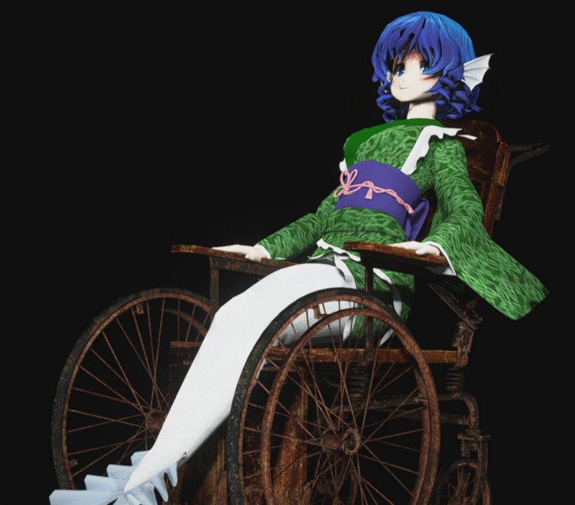 《生化危機(jī)8：村莊》東方若鷺姬替換薩爾瓦多MOD