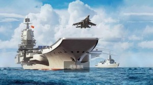 艦載機(jī)戰(zhàn)斗模擬