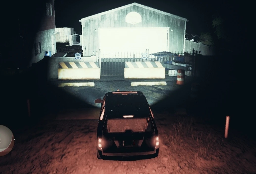 《腐爛國度2》汽車后車燈MOD