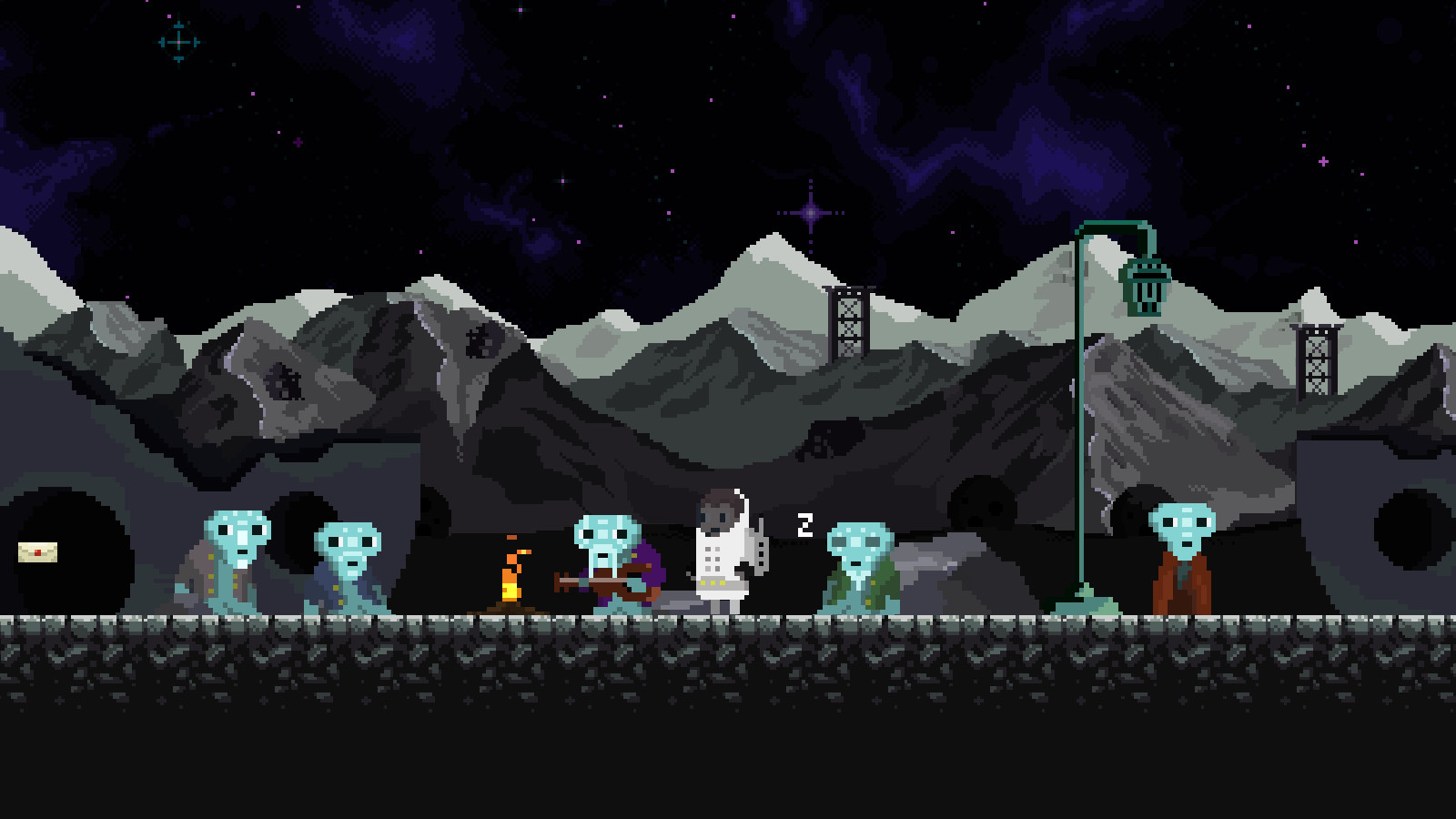 太空中的阿波羅破解版