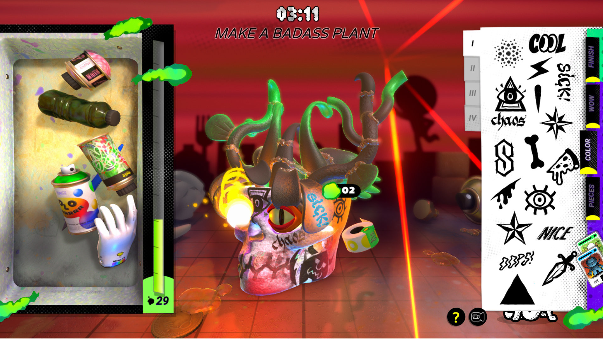 迷你制造商：做一件事