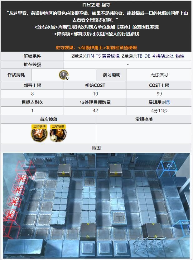 《明日方舟》LK-DP-D低配打法推薦