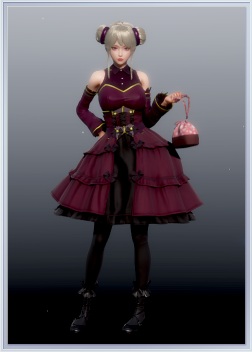 《ROOM Girl》超還原真三董白MOD