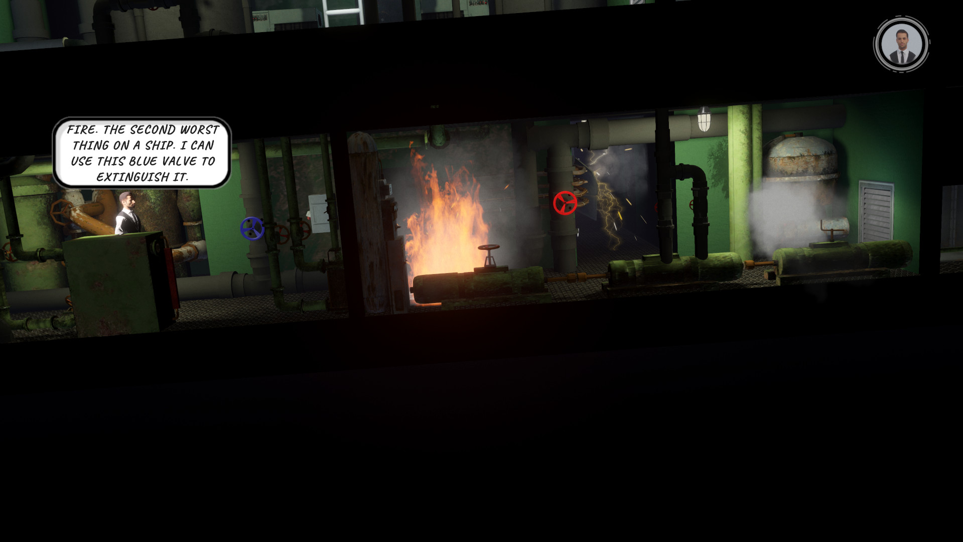 沉船逃生破解版