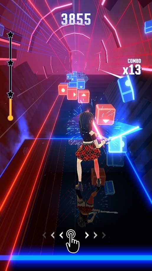 Beat Saber 3D漢化版