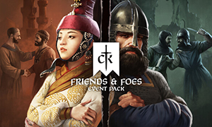十字軍之王3：朋友與敵人