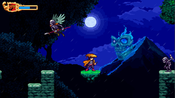 妖怪獵人伸太郎