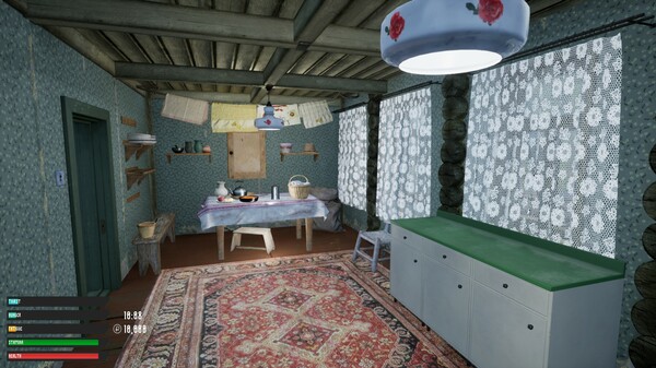 俄羅斯鄉村模擬器