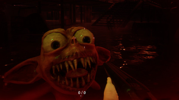 克蘭普斯大開殺戒