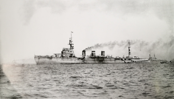 《碧藍(lán)航線》SR輕巡洋艦由良解析