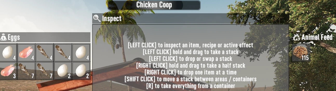 《七日殺》CyberHellKen的黑暗降臨烹飪書A21MOD