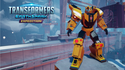 變形金剛：地球火種-遠征