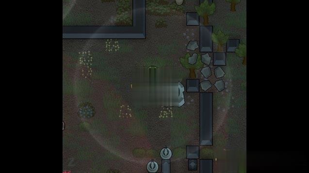 《邊緣世界》較弱的機械盾牌v1.3 MOD