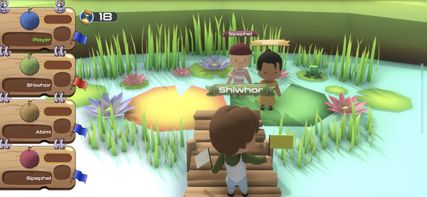 小派對傳奇中文版