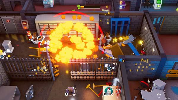 壞獸聯盟：劫掠模擬器