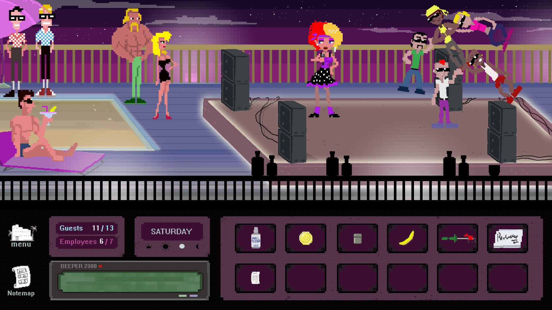 不是另一個周末破解版