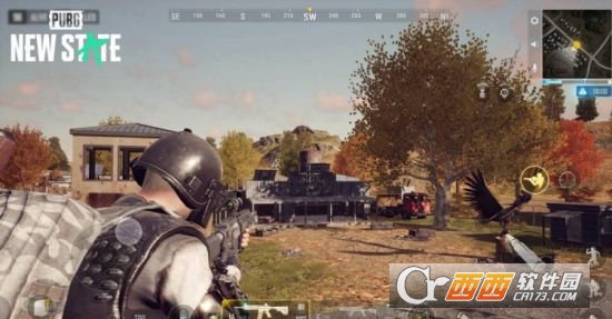 絕地求生pubg new state